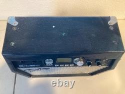 Amplificateur de modélisation pour guitare Fender G-DEC PR 520 avec synthétiseur MIDI et écran LCD