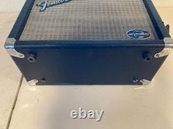 Amplificateur de modélisation pour guitare Fender G-DEC PR 520 avec synthétiseur MIDI et écran LCD