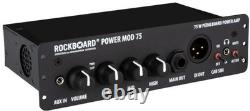 Amplificateur de pédalier Rockboard Power MOD 75, 75 W