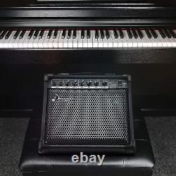Amplificateur de piano clavier Donner 20W Ampli de guitare électrique et de batterie électronique