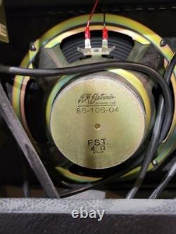 Amplificateur de pratique Crate Gx 20r État VG+++ PROPRE ET VINTAGE ! PORTABLE