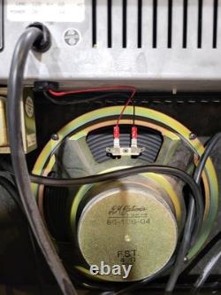 Amplificateur de pratique Crate Gx 20r État VG+++ PROPRE ET VINTAGE ! PORTABLE