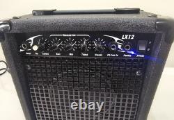 Amplificateur de pratique de guitare à transistors LANEY LX12