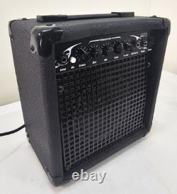Amplificateur de pratique de guitare à transistors LANEY LX12