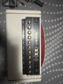 Amplificateur de pratique pour guitare intelligent Positive Grid Spark 2 50W