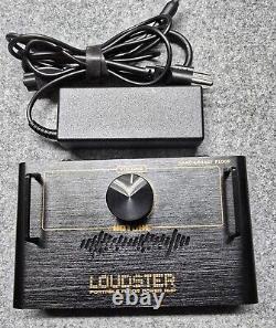 Amplificateur de puissance portable au sol Hotone Loudster 75 Watts