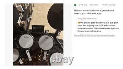 Amplificateur électronique de batterie Donner DDA-35 35W haut-parleur clavier guitare électrique