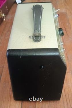 Amplificateur guitare Fender Champion 600 5 watts