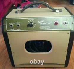 Amplificateur guitare Fender Champion 600 5 watts