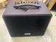 Amplificateur Portable Vocal Et Guitare Acoustique Laney A-solo 1x8 60 Watts 2 Canaux