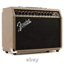 Amplificateur pour guitare acoustique Fender Acoustasonic 40