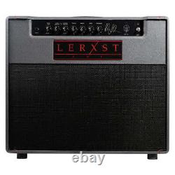 Amplificateur pour guitare combo à lampes Lerxst CHI Alex Lifeson Signature 1x12 de 30 watts