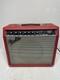 Amplificateur Pour Guitare &eacute;lectrique Fender Frontman 25r Pr 498 75w Texas Red