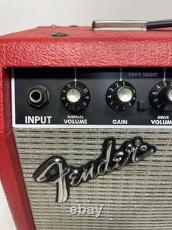 Amplificateur pour guitare électrique Fender Frontman 25R PR 498 75W Texas Red