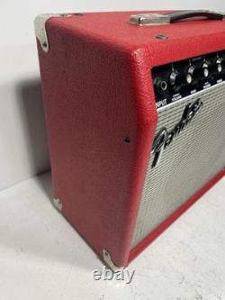 Amplificateur pour guitare électrique Fender Frontman 25R PR 498 75W Texas Red