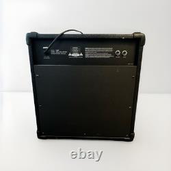 Amplificateur pour guitare électrique Guitar Research T30R Tube 30 W. D’occasion, testé, fonctionne. Amplificateur pour guitare électrique Guitar Research T30R Tube 30 W. D’occasion, testé, fonctionne.