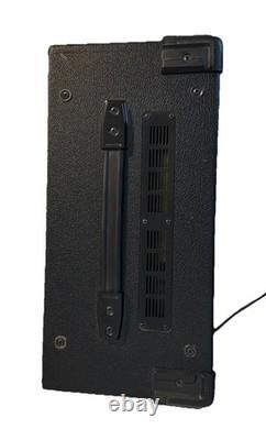 Amplificateur pour guitare électrique Guitar Research T30R Tube 30 W. D’occasion, testé, fonctionne.