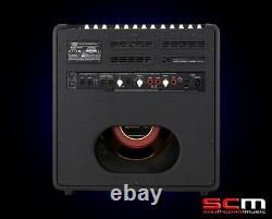 Amplificateur pour guitare électrique VOX MVX150C1 de 150W avec combo de haut-parleur Celestion Redback de 12 pouces