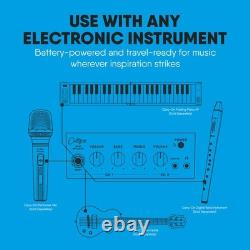 Amplificateur pour guitares, batteries, claviers et