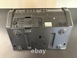 Amplificateur stéréo Roland Cube Street EX alimenté par batterie, 4 canaux, 50 watts PA