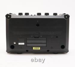 Amplificateur stéréo portable Roland Mobile Cube alimenté par batterie Amplificateur stéréo portable Roland Mobile Cube alimenté par batterie