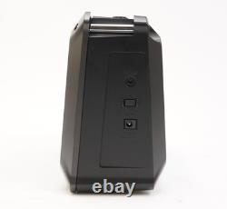 Amplificateur stéréo portable Roland Mobile Cube alimenté par batterie Amplificateur stéréo portable Roland Mobile Cube alimenté par batterie