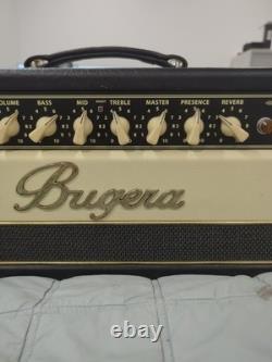 Amplificateur tête Bugera V22HD Infinium 22 watts