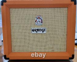 Amplificateurs Orange Crush 20RT 20W 1x8 Combo guitare orange