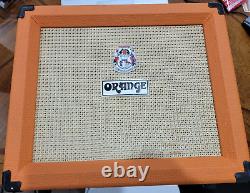 Amplificateurs Orange Crush 20RT 20W 1x8 Combo guitare orange