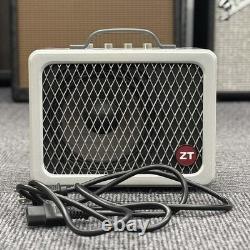 Amplificateurs de guitare compacts ZT Amp Lunchbox Junior LBJ1 avec câble d'alimentation