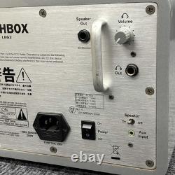 Amplificateurs de guitare compacts ZT Amp Lunchbox Junior LBJ1 avec câble d'alimentation