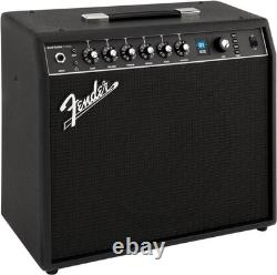 Amplificateurs de guitare électrique Fender Mustang LTX50 Classic Wood, 50 Watts 120V