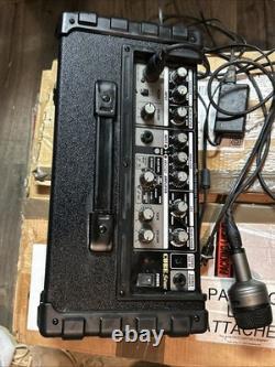 Amplificateurs stéréo combo guitare à batterie Roland Cube Street