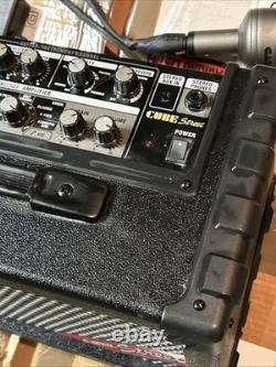 Amplificateurs stéréo combo guitare à batterie Roland Cube Street
