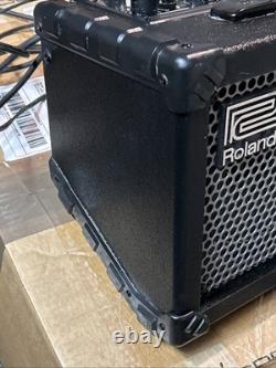 Amplificateurs stéréo combo guitare à batterie Roland Cube Street