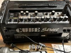 Amplificateurs stéréo combo guitare à batterie Roland Cube Street