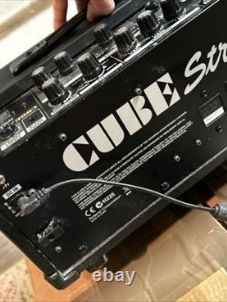 Amplificateurs stéréo combo guitare à batterie Roland Cube Street