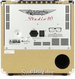 Ashdown 25th Anniversary Studio 10 1 X 10-inch 60-watt Basse Combo Amp Tweed