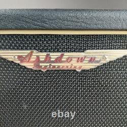 Ashdown Tourbus 15 Bass Amplificateur Haut-parleur Basse Guitare Pratique Ampli Works