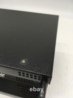 Atténuateur d'enceinte inductif Marshall PB100 Power Brake pour guitare rare testé