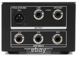 Atténuateur de puissance passif Bugera PS1 de 100 watts Atténuateur de puissance passif Bugera PS1 de 100 watts