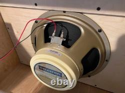 Avatar 1x12 Caisson de haut-parleur fermé avec Celestion G12M 65 16 ohms