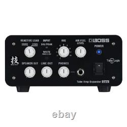 BOSS Waza Tube Amp Expander Core Amplificateur de puissance à entraînement réactif PRO