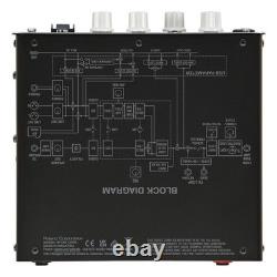 BOSS Waza Tube Amp Expander Core Amplificateur de puissance à entraînement réactif PRO