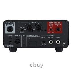 BOSS Waza Tube Amp Expander Core Amplificateur de puissance à entraînement réactif PRO