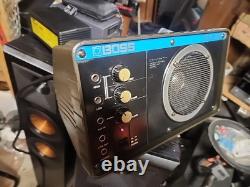 BOSS ma-15A Petits amplificateurs Guitare Vintage Testé du Japon