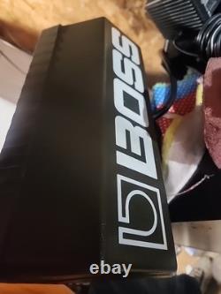 BOSS ma-15A Petits amplificateurs Guitare Vintage Testé du Japon