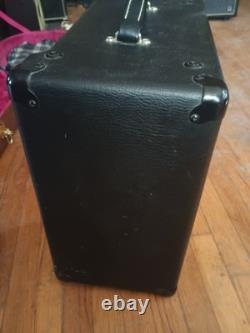 Bad Cat Cougar amplificateur de guitare 5 watts noir d’occasion, excellent état