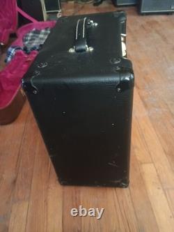 Bad Cat Cougar amplificateur de guitare 5 watts noir d’occasion, excellent état