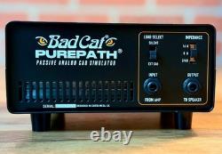 Bad Cat PurePath Simulateur d’enceinte analogique passif